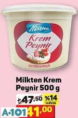 MİLKTEN KREM PEYNİR